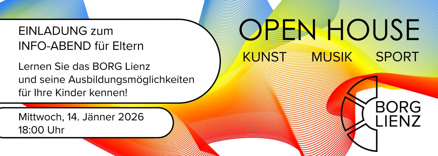 Info-Abend für Eltern