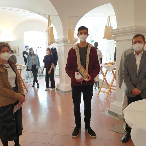 Logo Wettbewerb 2021