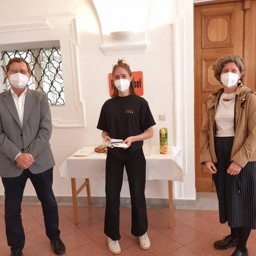 Logo Wettbewerb 2021