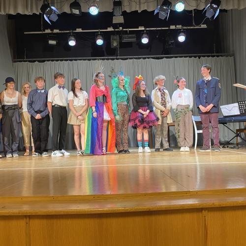 Jugendtheaterfestival