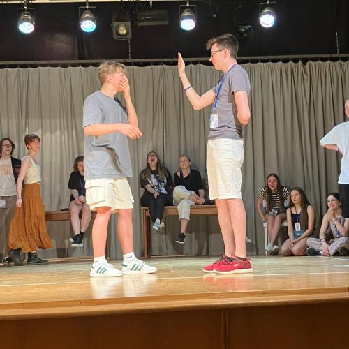 Jugendtheaterfestival