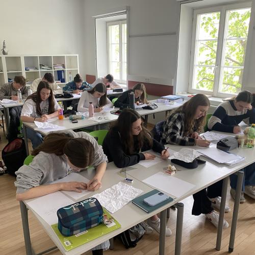 Nachmittag der Poesie