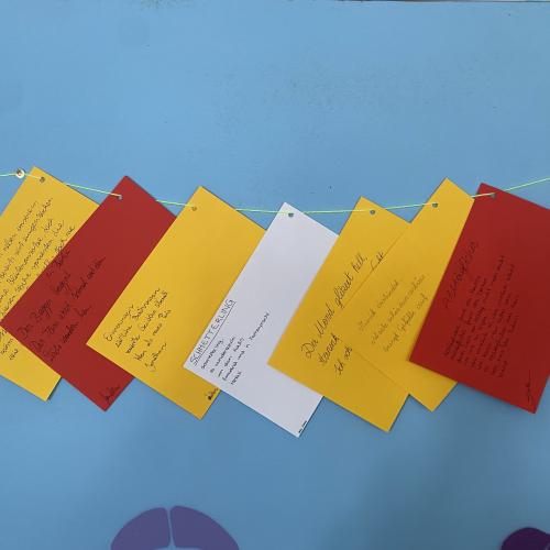 Nachmittag der Poesie