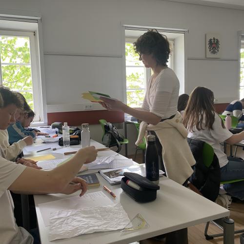 Nachmittag der Poesie