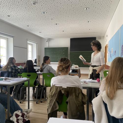 Nachmittag der Poesie