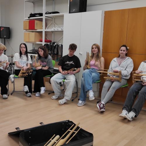 Reise durch die Welt