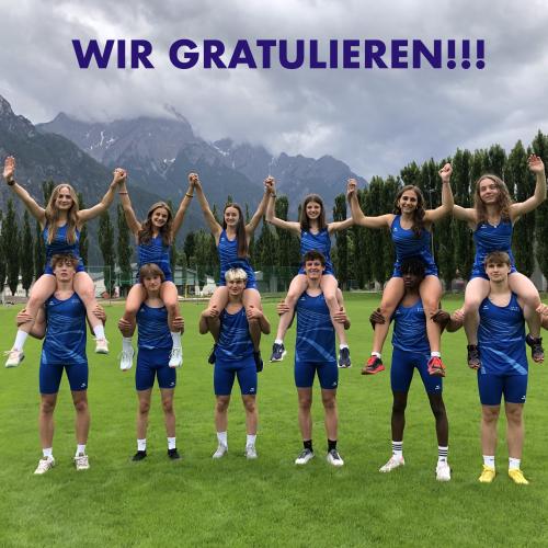 Bundesmeisterschaften Leichtathletik