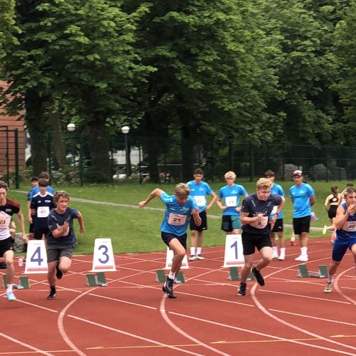 Bundesmeisterschaften Leichtathletik