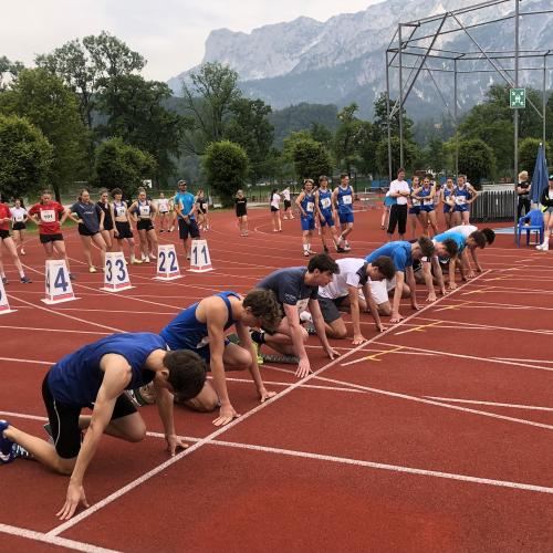 Bundesmeisterschaften Leichtathletik