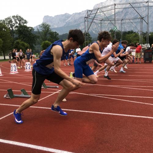 Bundesmeisterschaften Leichtathletik