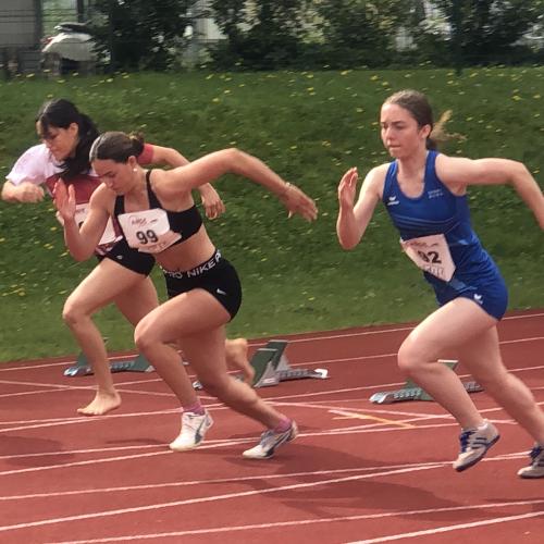 Bundesmeisterschaften Leichtathletik