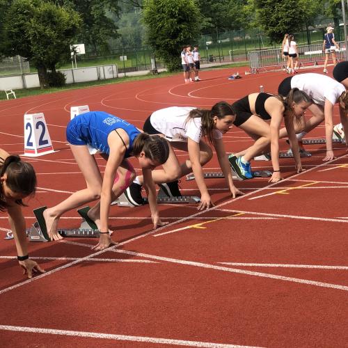 Bundesmeisterschaften Leichtathletik