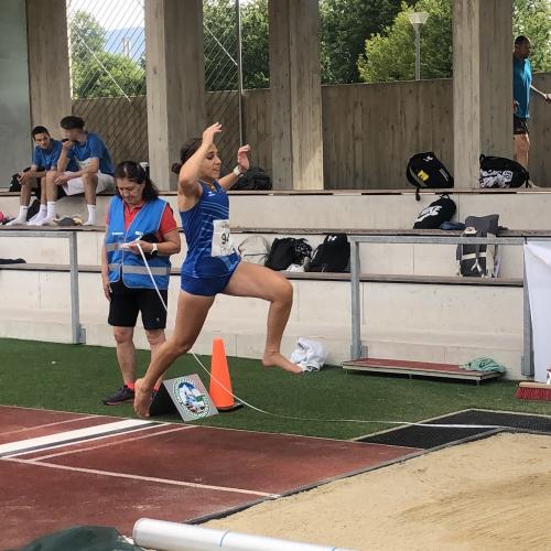 Bundesmeisterschaften Leichtathletik