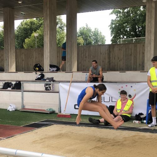 Bundesmeisterschaften Leichtathletik