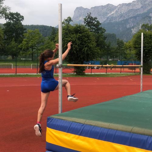 Bundesmeisterschaften Leichtathletik