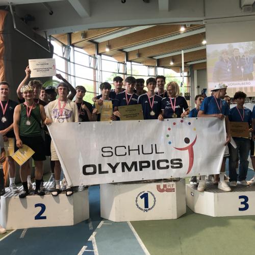 Bundesmeisterschaften Leichtathletik