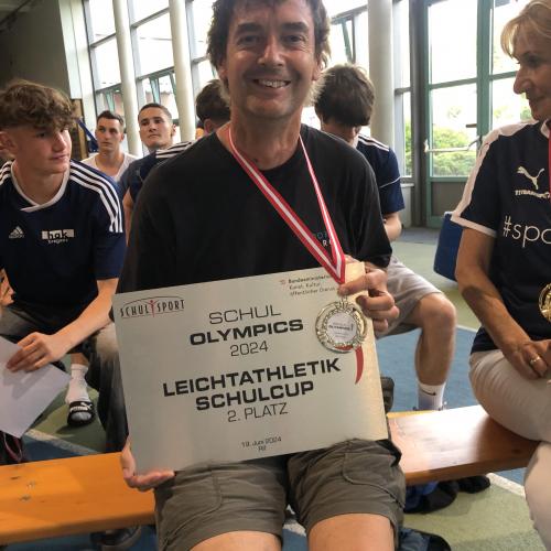 Bundesmeisterschaften Leichtathletik