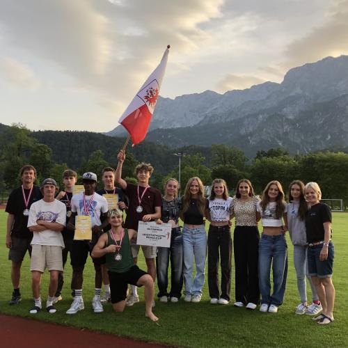 Bundesmeisterschaften Leichtathletik