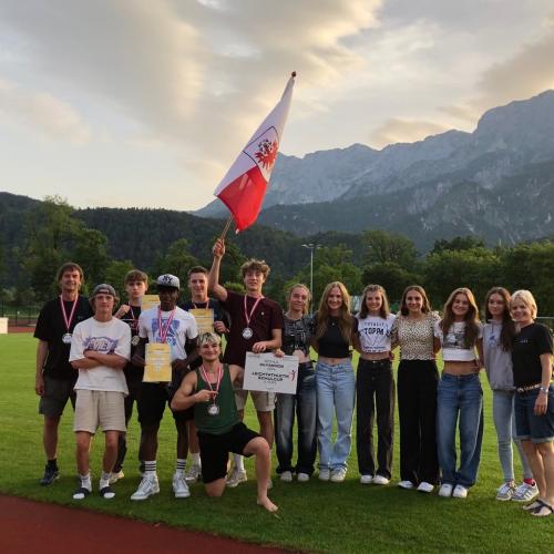 Bundemeisterschaften Leichtathletik