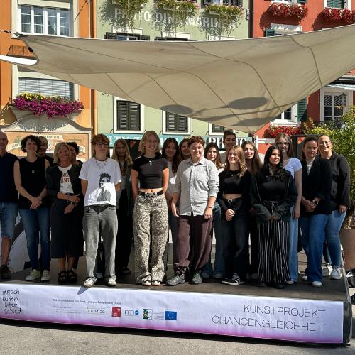 #machkeinenUnterschied