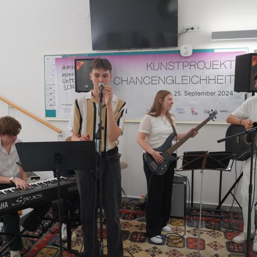 #machkeinenUnterschied