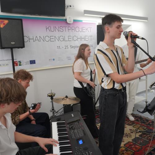 #machkeinenUnterschied