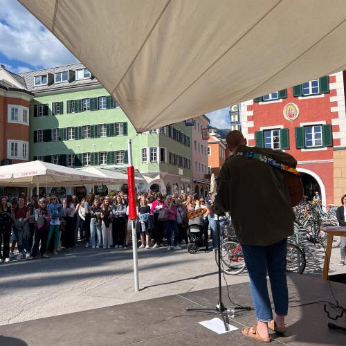 #machkeinenUnterschied