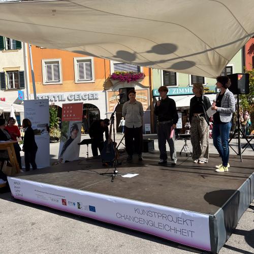 #machkeinenUnterschied