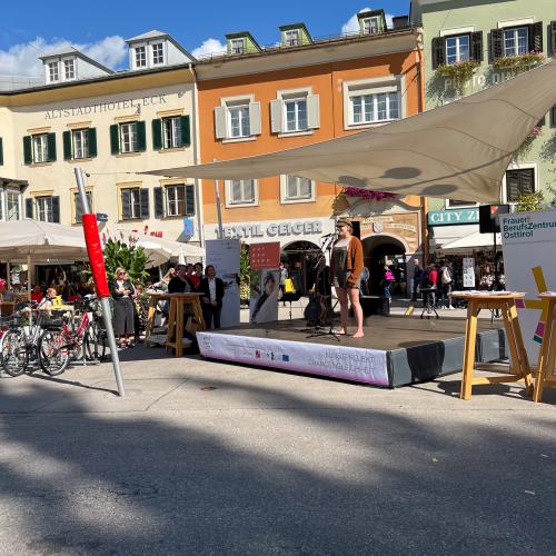 #machkeinenUnterschied