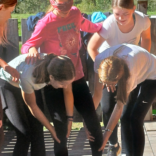 Teambuilding 5. Klassen 2025