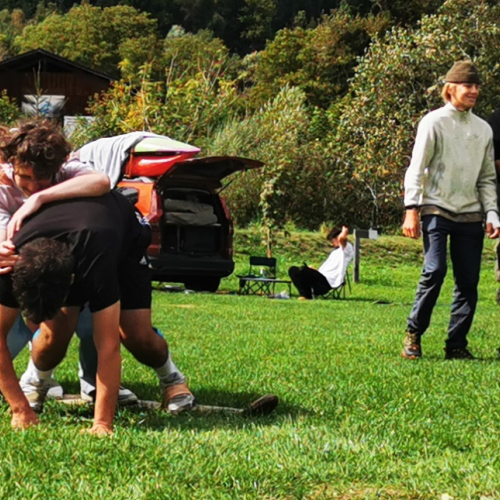 Teambuilding 5. Klassen 2025