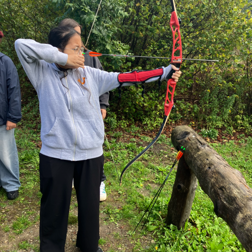 Teambuilding 5. Klassen 2025