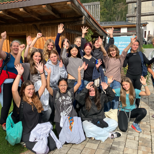 Teambuilding 5. Klassen 2025