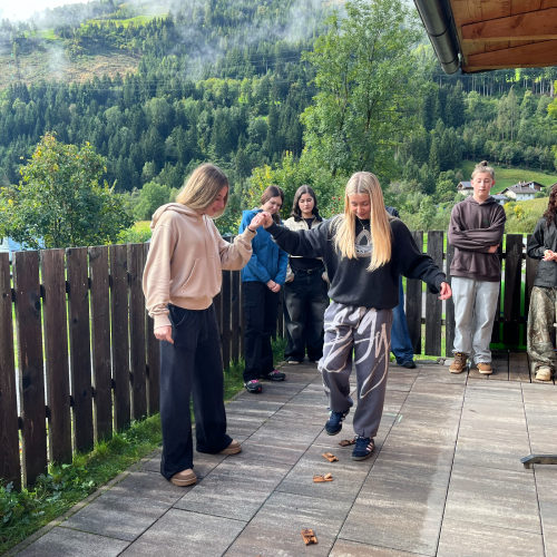 Teambuilding 5. Klassen 2025