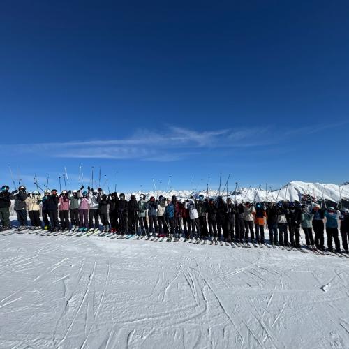 Wintersportwoche 2026