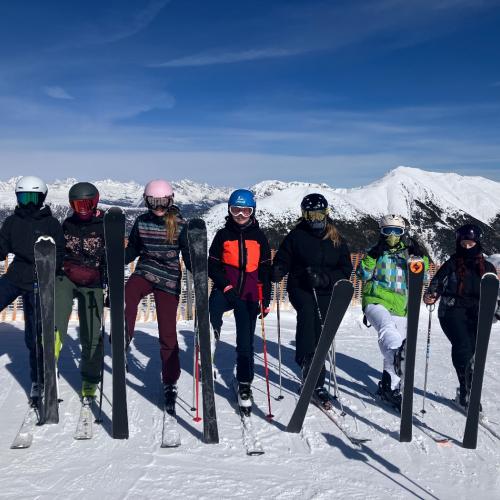 Wintersportwoche 2026