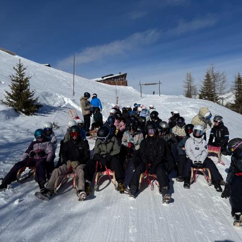 Wintersportwoche 2026