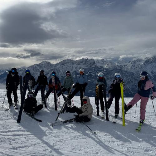 Wintersportwoche 2026