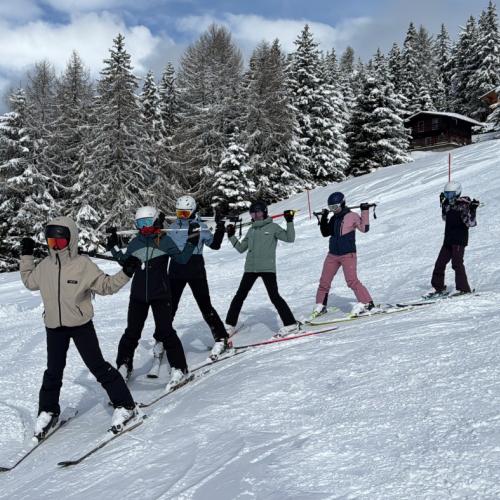 Wintersportwoche 2026