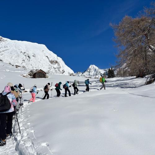 Wintersportwoche 2026