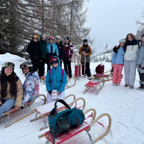 Wintersportwoche 2026