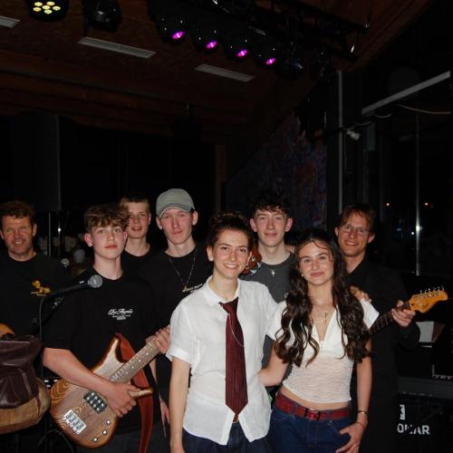 BORG Band