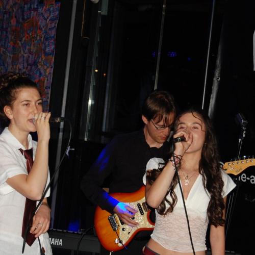BORG Band