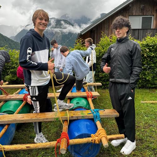 Sportwoche Obertraun