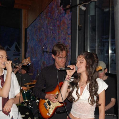 BORG Band