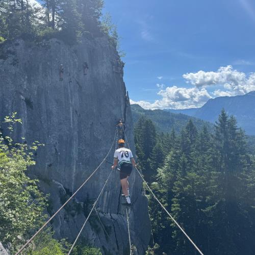 Sportwoche Obertraun