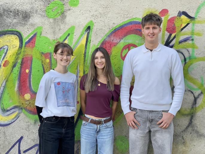 SchülersprecherInnen