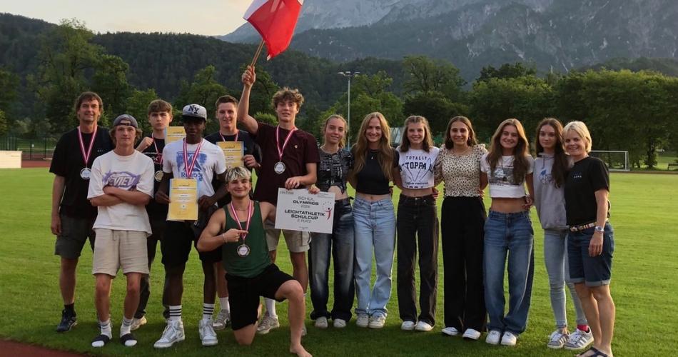 Bundemeisterschaften Leichtathletik