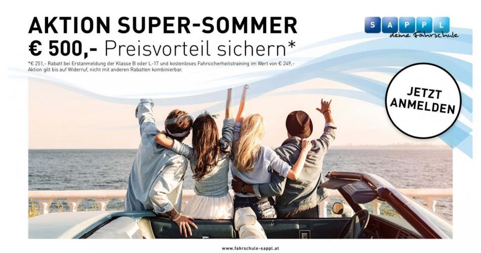 Super-Sommer