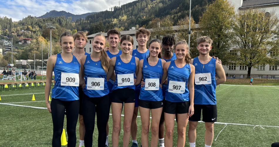 Cross Country 2024